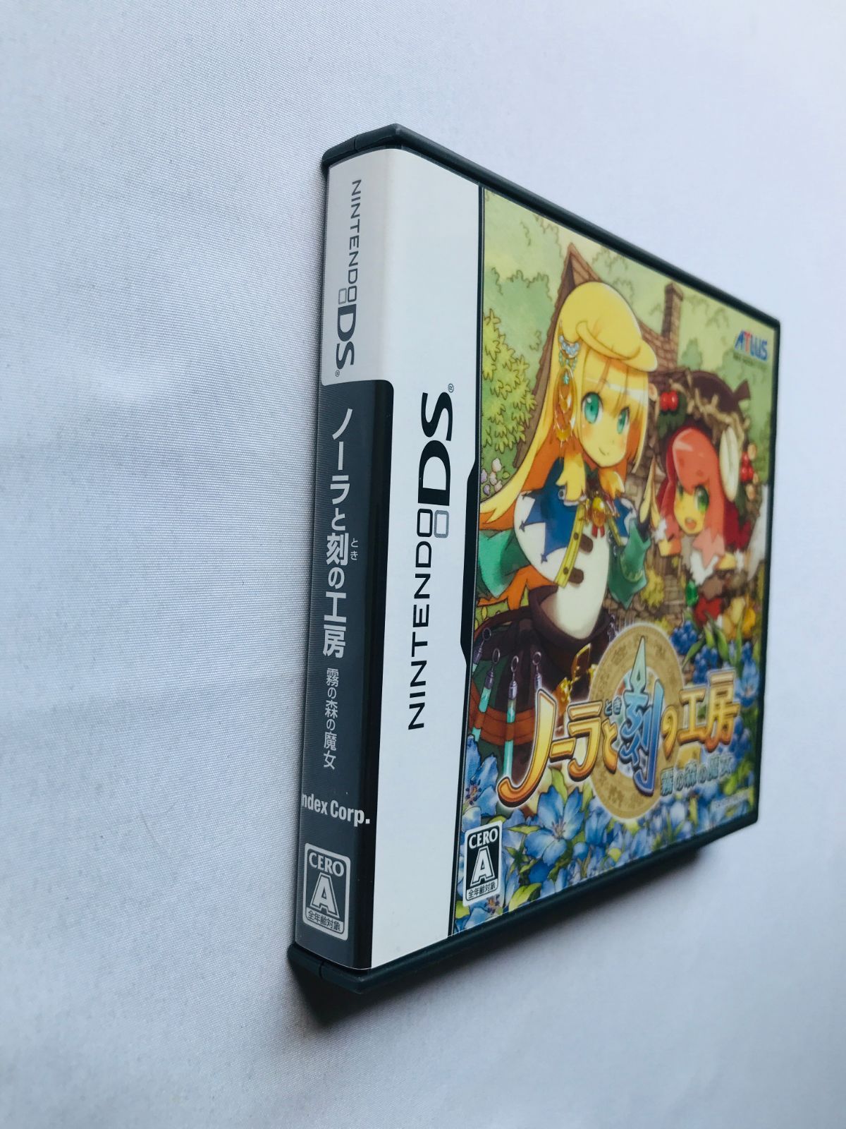 ノーラと刻の工房 霧の森の魔女 Nora to Toki no Koubou Kiri no