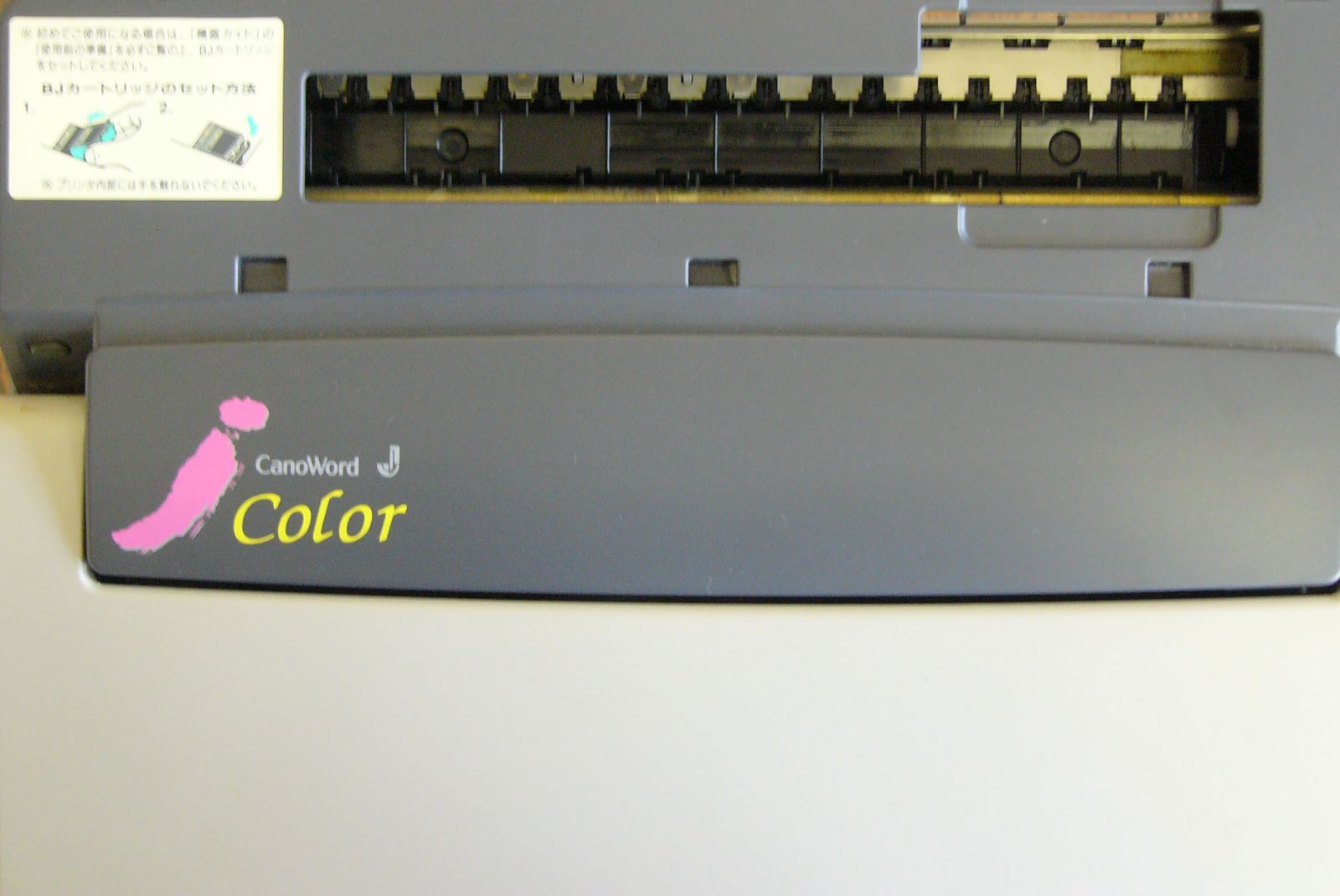 Canon キャノン ワープロ J1VC 楽天市場】【180日長期保証】キャノン