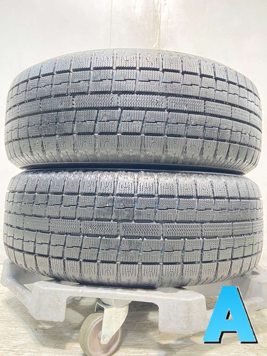 205/60R16  nトーヨータイヤ ガリット G5 n中古タイヤ スタッドレスタイヤ 2本セットn w16231227121