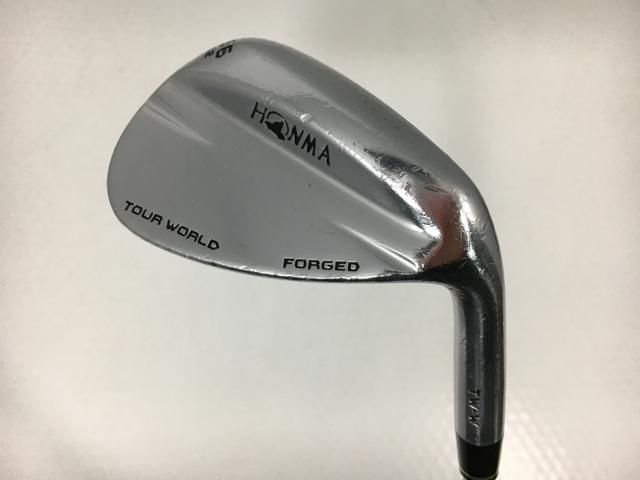 【中古ゴルフクラブ】ホンマ TOUR WORLD (ツアーワールド) TW-W ウェッジ 56.12 2015 D/G SW