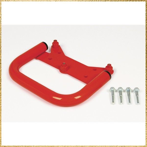 彡送料無料でお届け 彡 SP武川 ハンドルガード F.レッド クロスカブ 08-01-0115