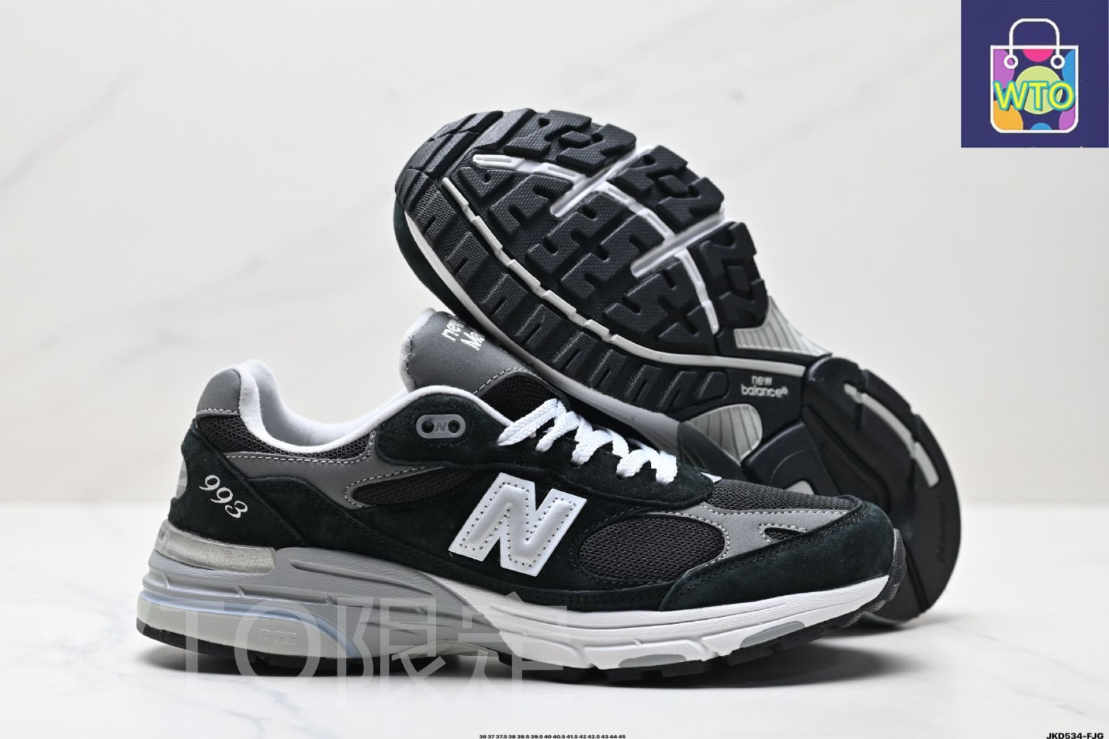 今日特価】ニューバランス New Balance NB メイドイン USA MR993