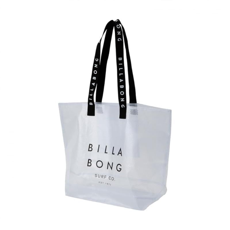 【特価商品】[ビラボン] トート BEACH TOTE WHT