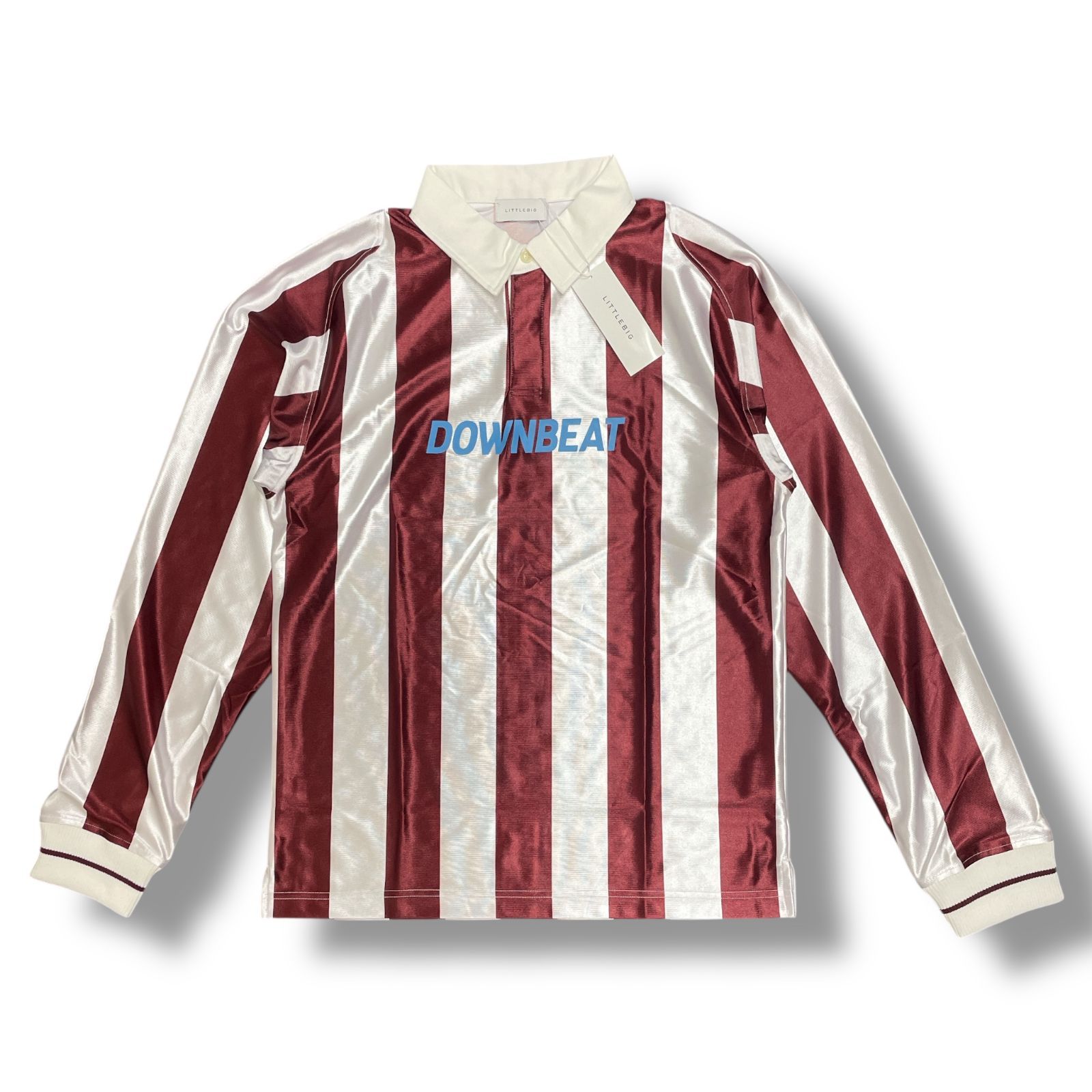 2024SS Football SH L/S フットボールシャツ LITTLEBIG Football SH L