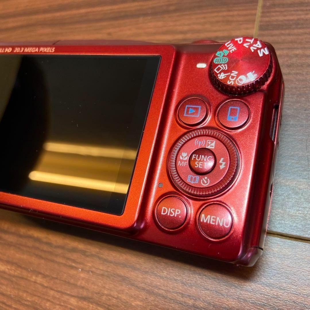 Canon PowerShot SX710 HS デジカメ ほぼ新品 3755 - メルカリ