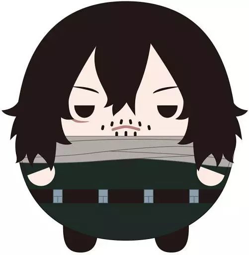 中古】ぬいぐるみ 相澤消太 ふわコロリン Msize2(ぬいぐるみ) 「僕の