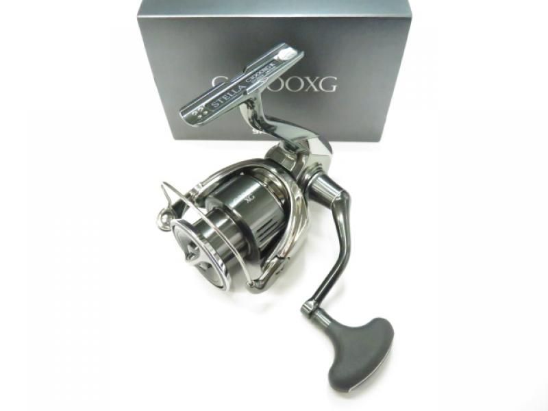 ステラC3000XG スピニングリール リブレハンドル付き 14 ステラ