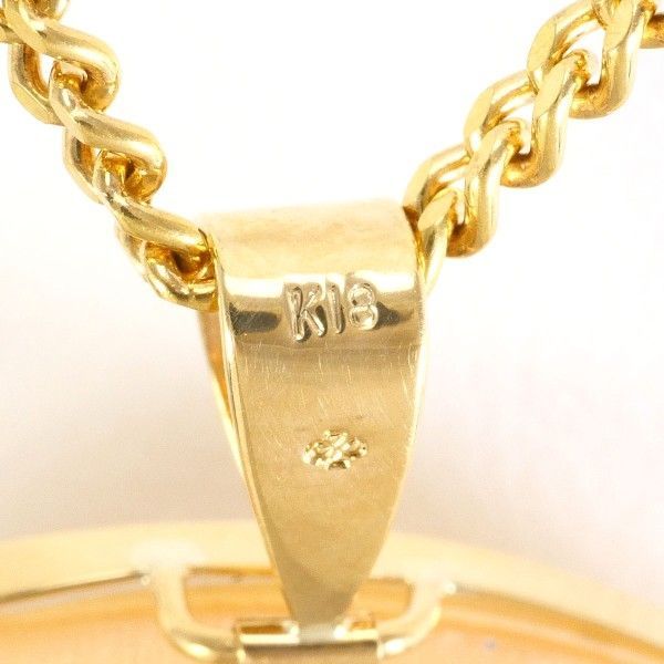 Necklace ブローチ