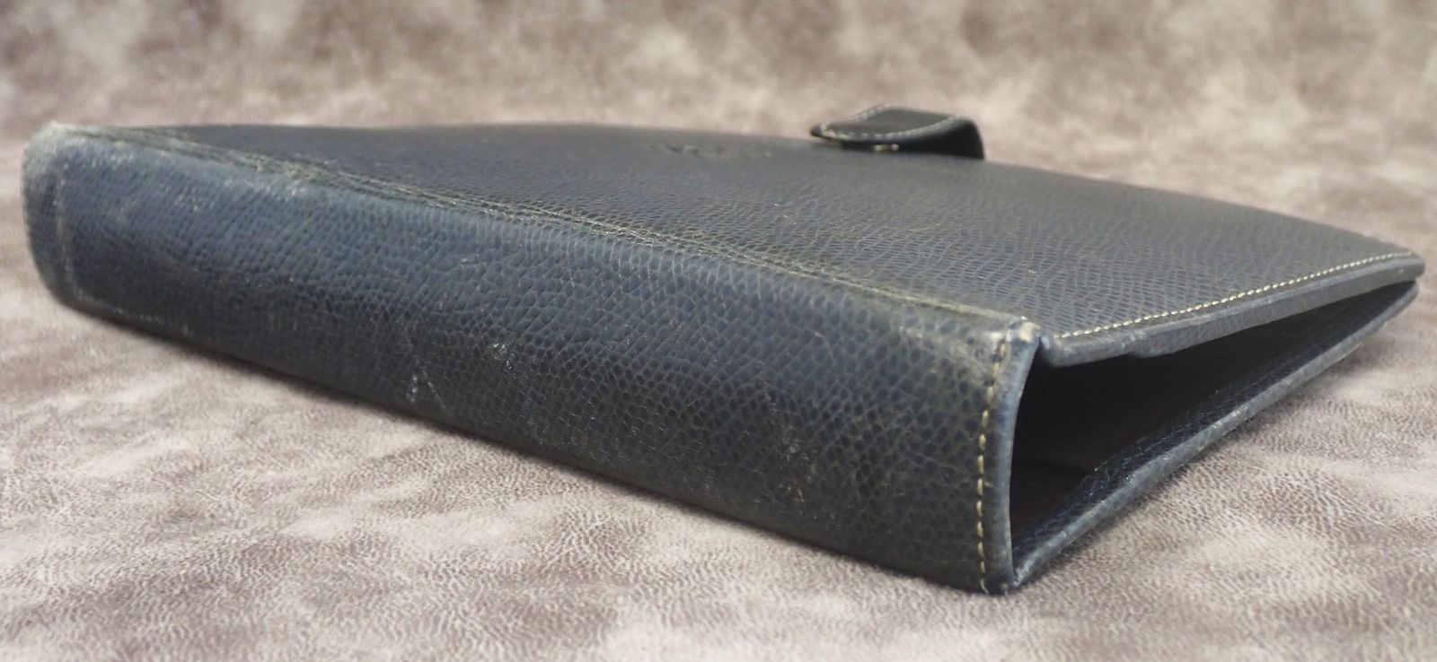 LOEWE ロエベ　高級ボールペン レザーケース付き LOEWE ロエベ 高級ボールペン レザーケース付き LOEWE ロエベ