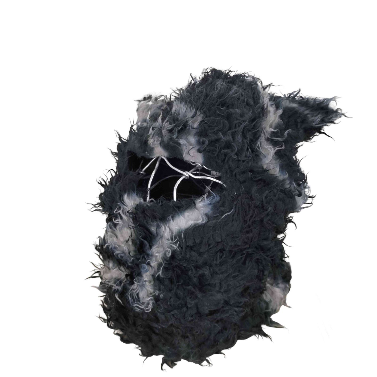 小物 masu monster mask MASU(エムエーエスユー)のMONSTER MASK BLACKの通販｜PALETTE art