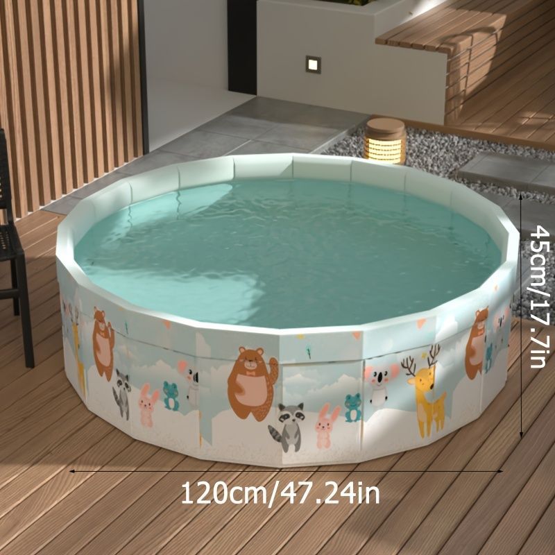 ビニールプール 大きなサイドウォールインフレータブルプール ユニーク 動物デザイン付き 耐久性のあるPVC 簡単な排水 家族の楽しい時間 泳ぎ リラックス 理想的な夏のギフト 屋外レクリエーション 楽しいプールデザイン 耐久性のあるPVCプール 動物デザイン