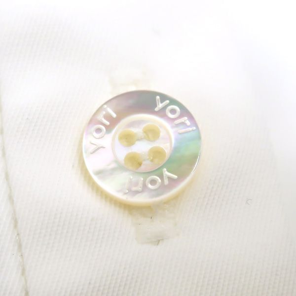 yori / SHIROCON/21AW/ホイップカラーブラウス/36/ポリエステル/WHT/無地/SC2121-010AW yori shirocon ホイップカラーブラウス SC2121-010AW ホワイト ＃36