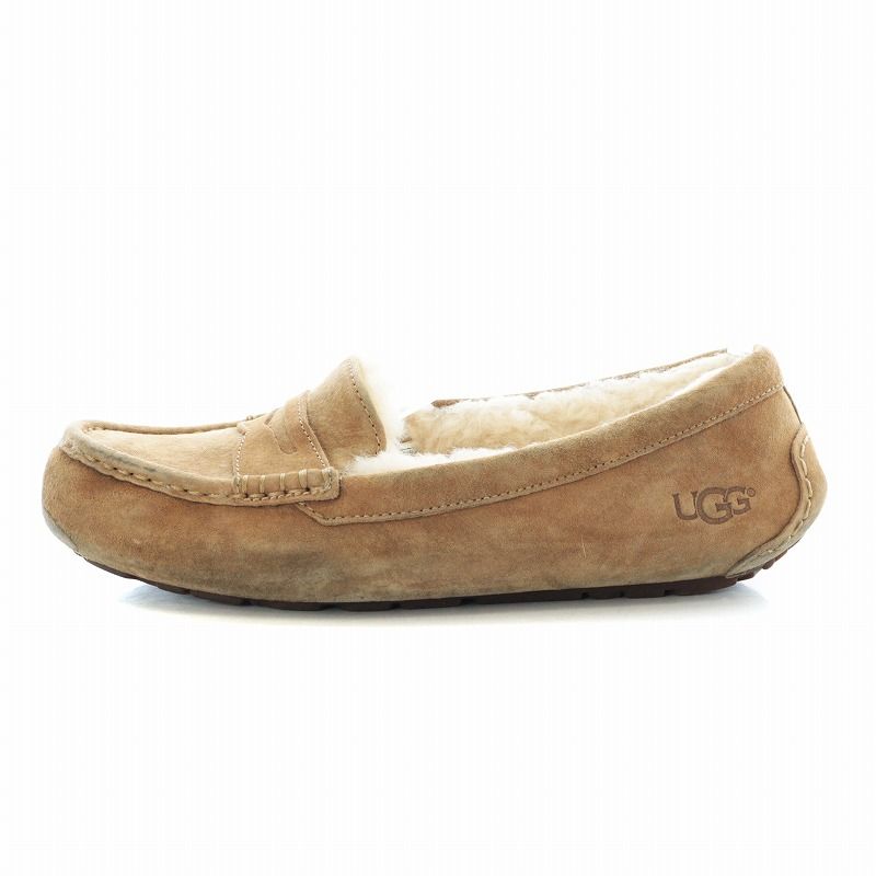 アグ オーストラリア UGG australia VIOLETTE MOCCASIN SLIPPER 