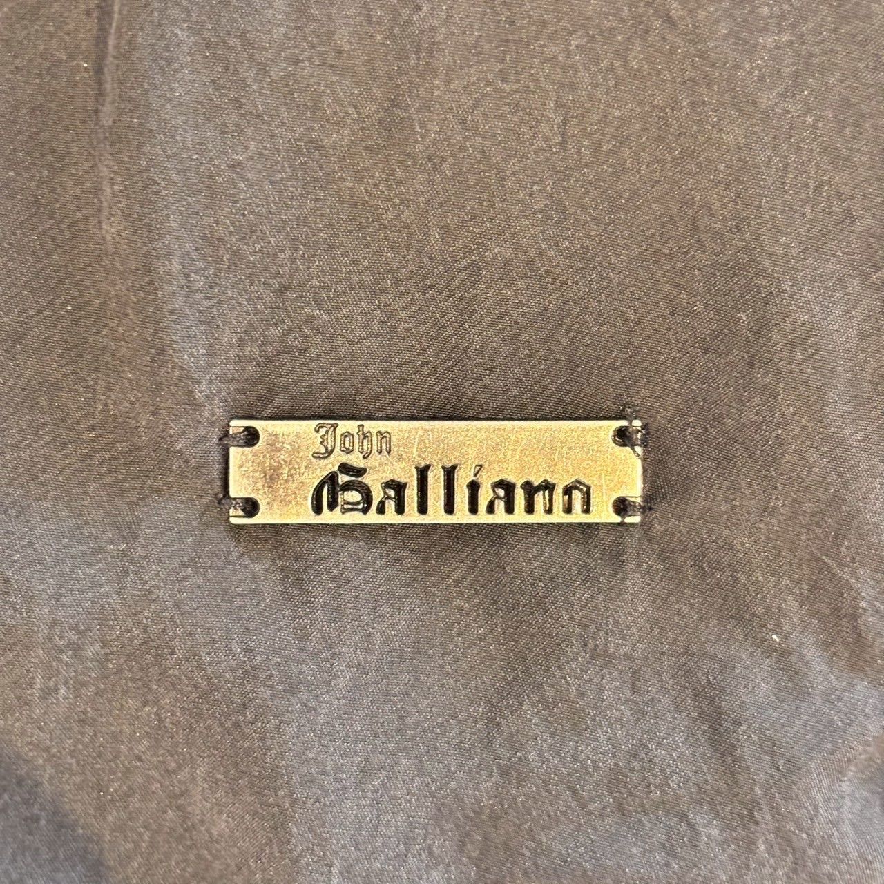 イタリア製 John Galliano ジョンガリアーノ タンクトップ サイズM