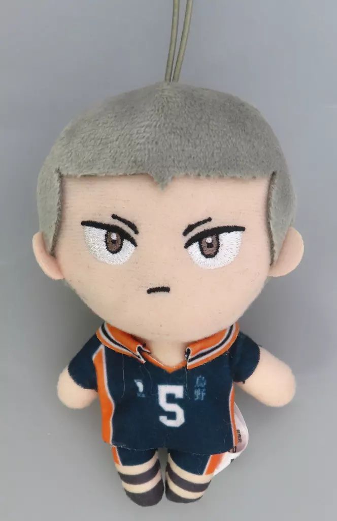 にとたん マスコット ハイキュー!! 田中龍之介 にとたん マスコット ハイキュー!! 田中龍之介 ハイキュー にとたん