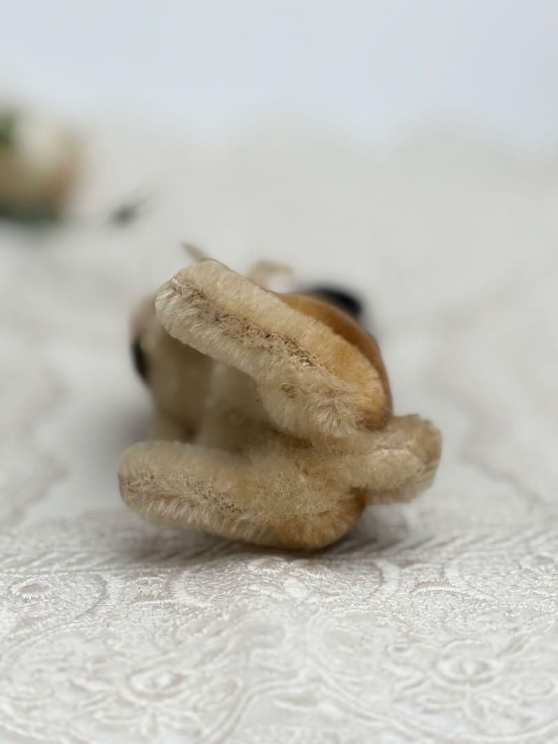 送料無料☆シュタイフ☆Manni Rabbit☆（最小サイズ）ウサギのマニー