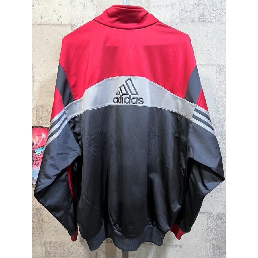 90s OLD adidas ヴィンテージ トラックジャケット ジャージ XO 90'S アディダス トラックジャケット XO ジャージ adidas