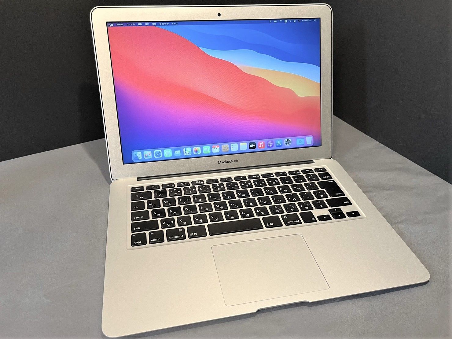 MacBook Air (13-inch, Early 2014) Core-i7 メモリ8GB SSD256GB