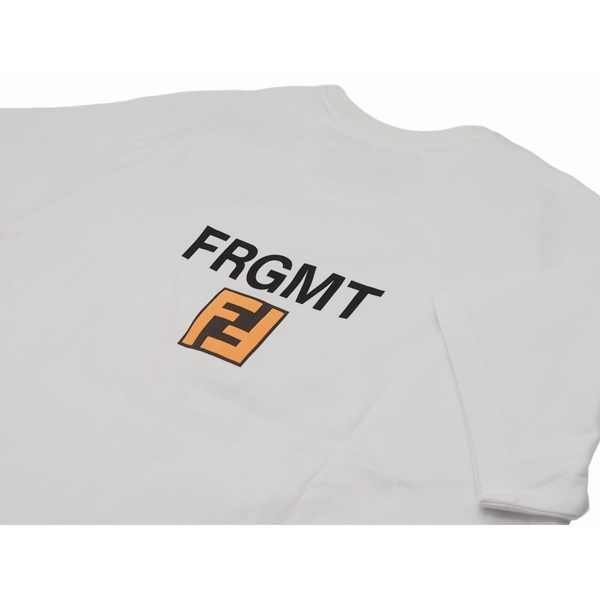 N 新品/未使用品】FENDI フェンディ FENDI×FRGMT×POKÉMON フラグメント