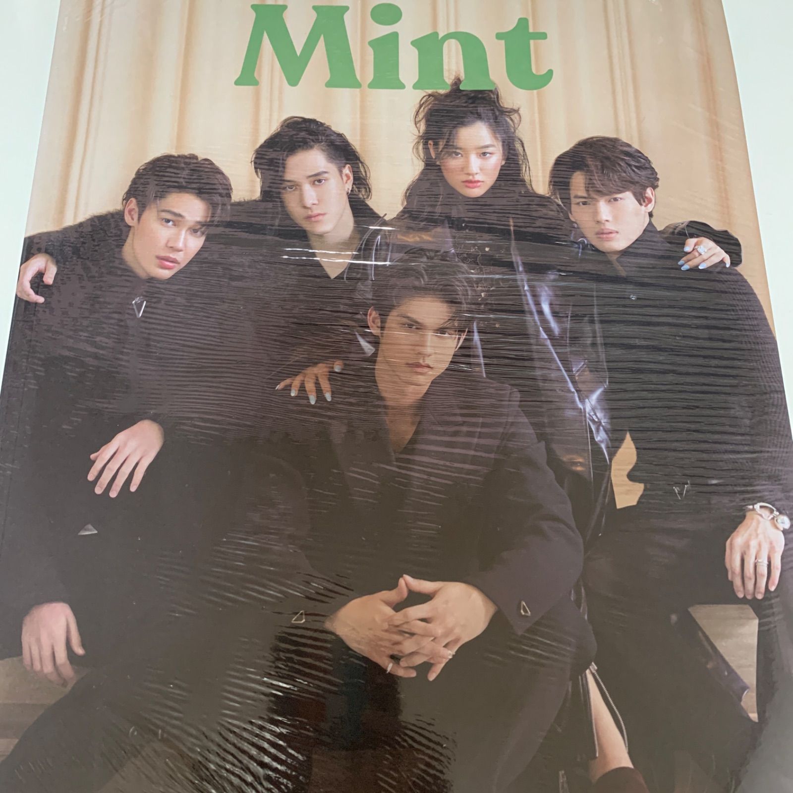 Mint Magazine Anniversary号(F4Thailand) - メルカリ