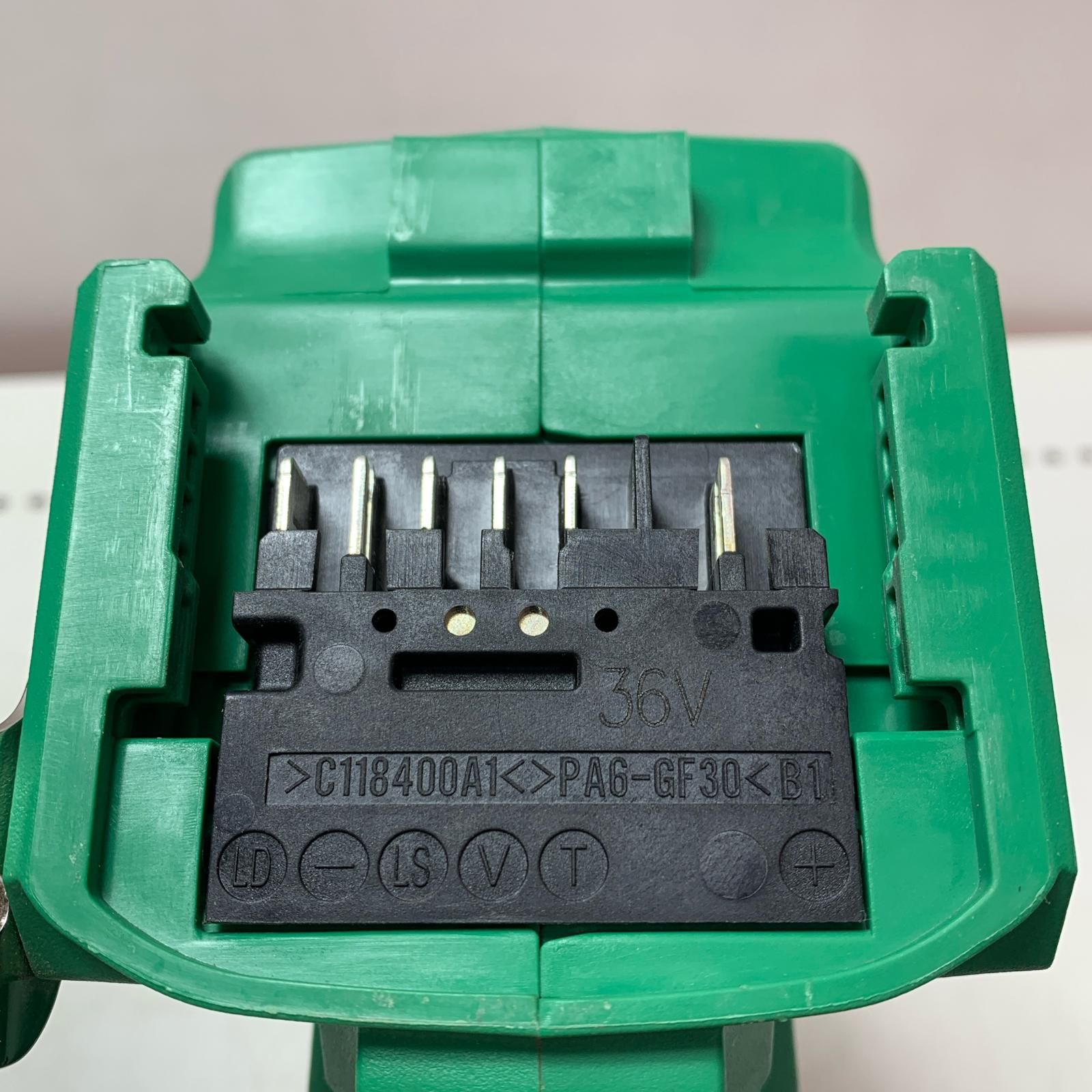 コードレス仕上釘打機 NT3640DA