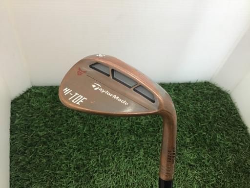 中古】 テーラーメイド Taylor Made MILLED GRIND HI-TOE 58°/10