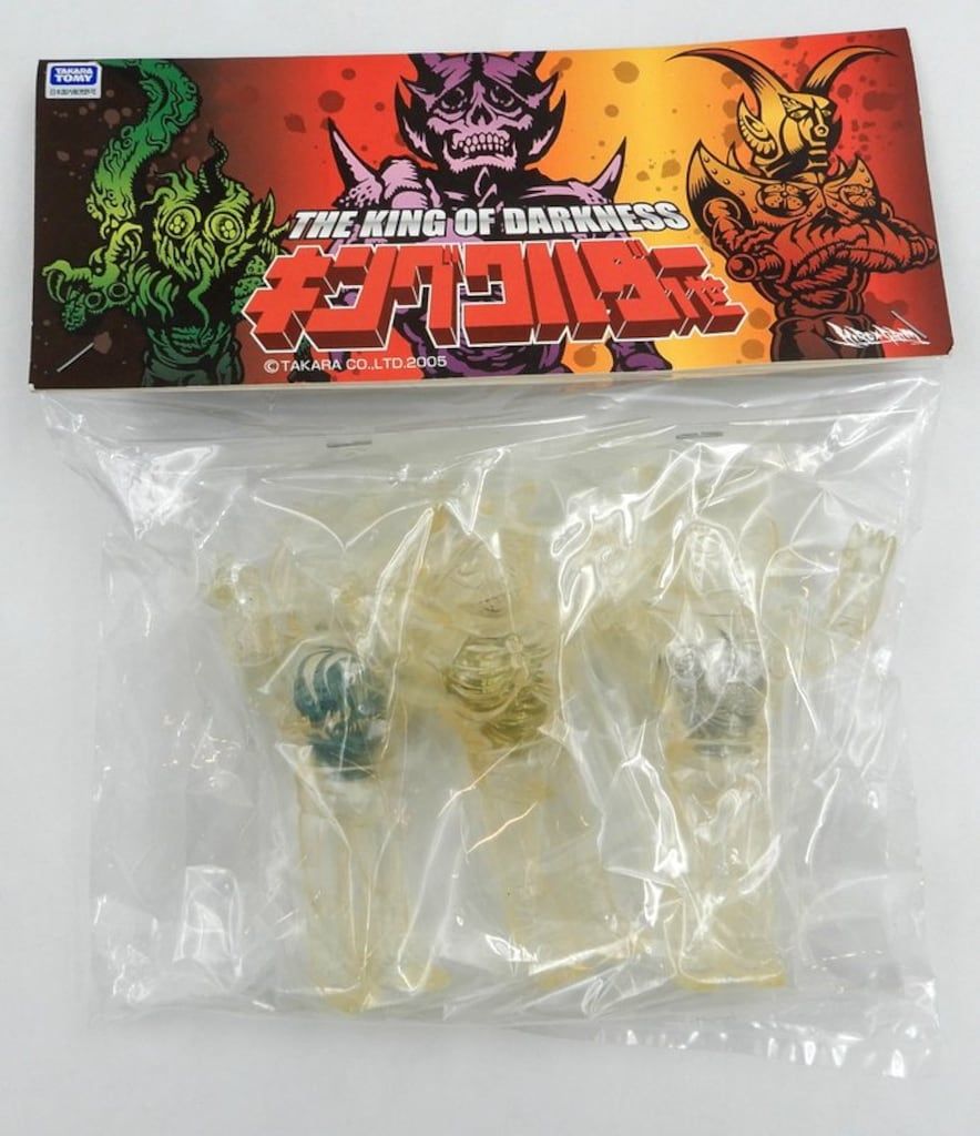 TAKARA レジンキャスト製DOKURO KING ドクロキング TAKARA レジンキャスト製DOKURO KING ドクロキング キングワルダーJr