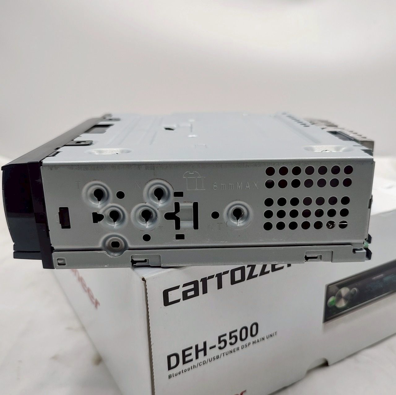 ❗️✨未使用保管品✨❗️】Pioneer carrozzeria DEH-5500