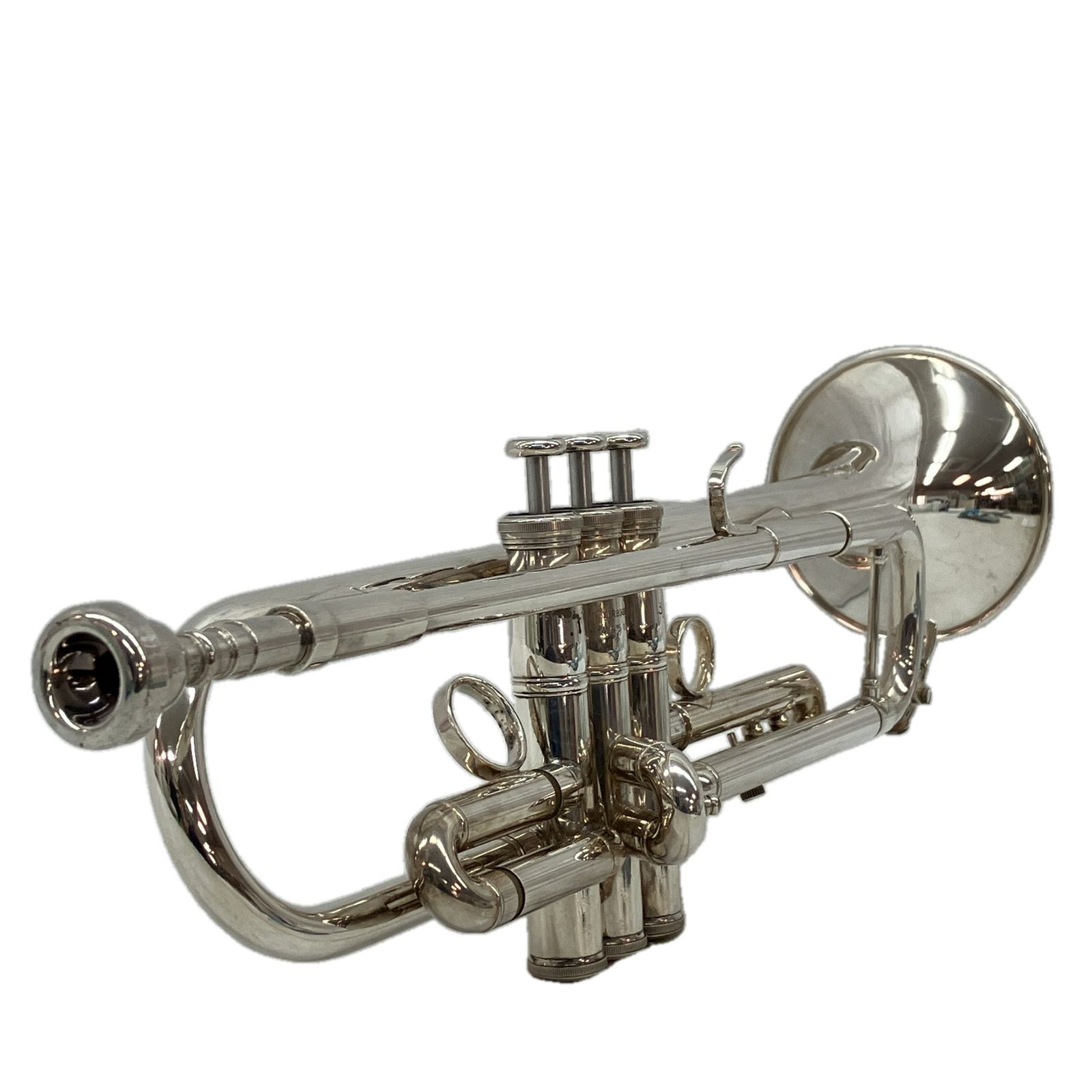 YAMAHA トランペット Xeno YTR8335 プロモデル 中古品 YAMAHA YTR-8335