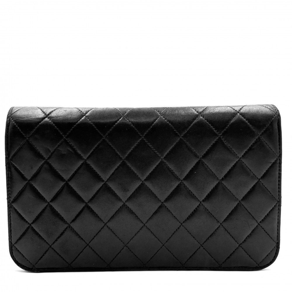 値下げ中CHANEL シャネル マトラッセ チェーン ショルダーバッグ ブラック