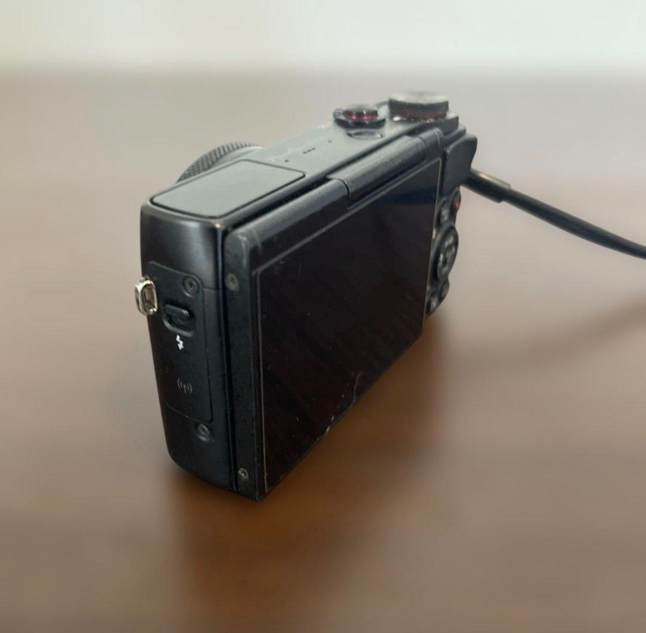 4466 Canon PowerShot G7X ブラック デジカメ 価格.com - CANON