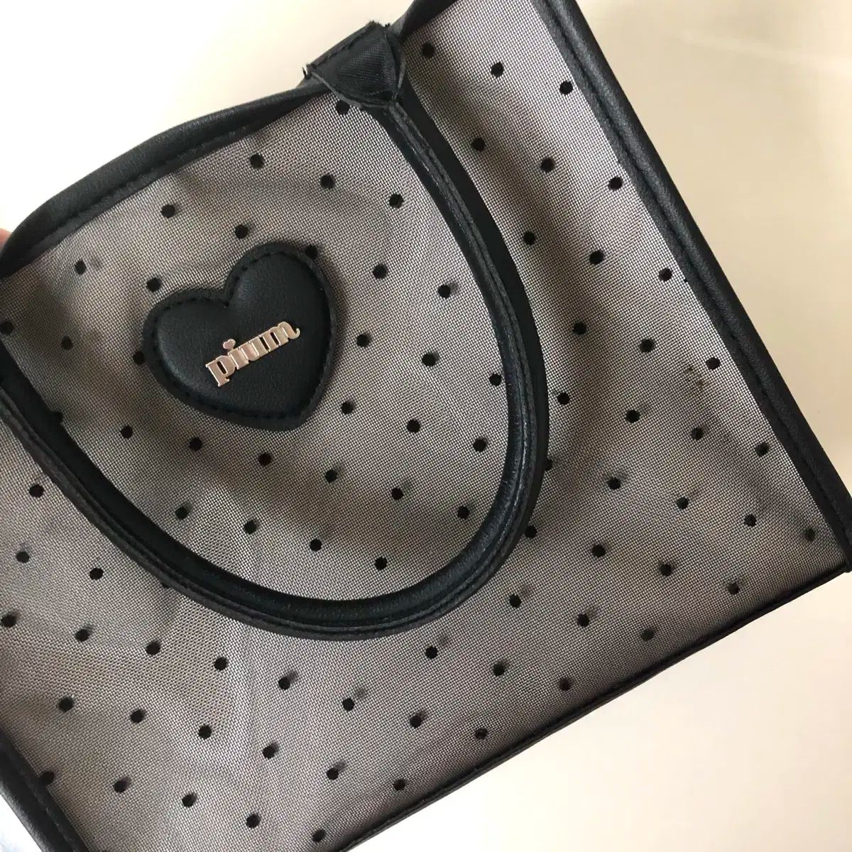 PIUM バッグ スナ系 地雷系