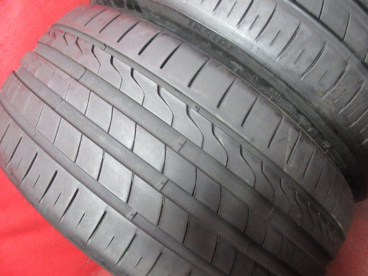 タイヤ 4本 245/35ZR20 MINERVA RADIAL F205 245/35R20 2023年