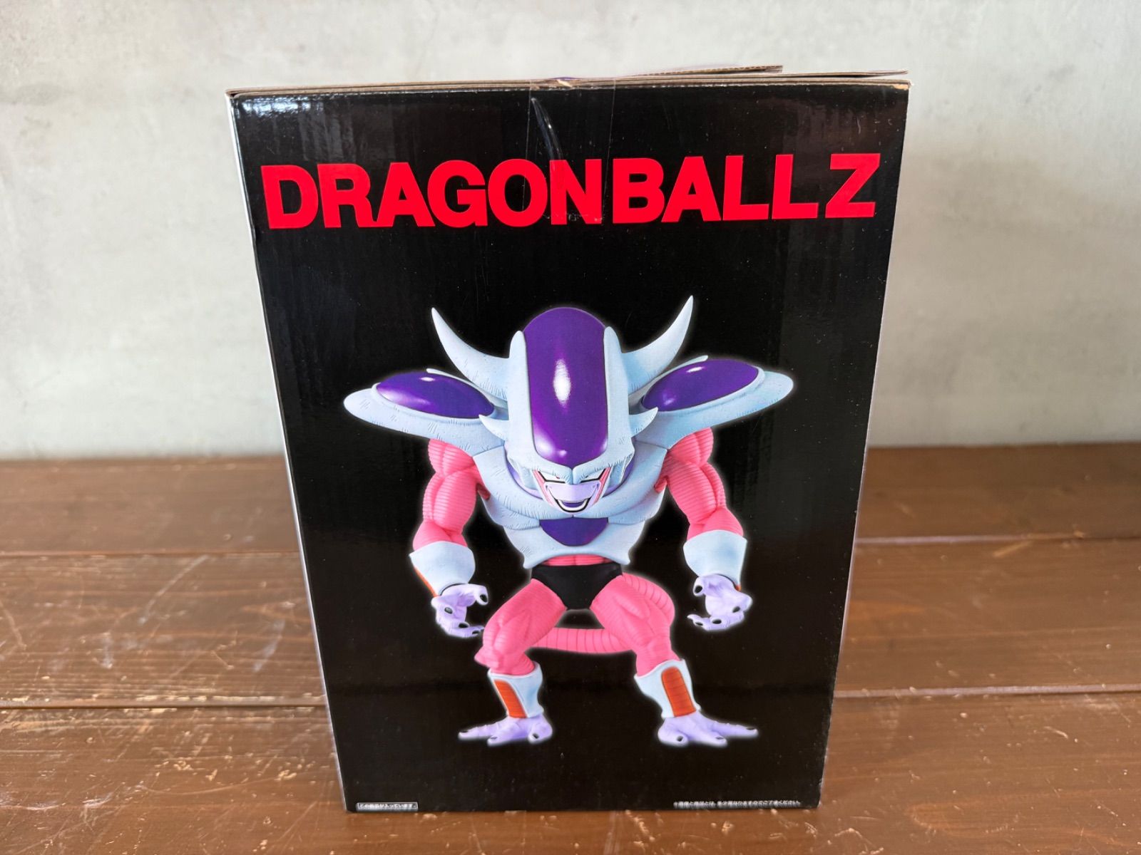 ドラゴンボールZ 一番くじ E賞 フリーザ (第三形態) 一番くじドラゴンボール フリーザ、フリーザ第三形態 フィギュア