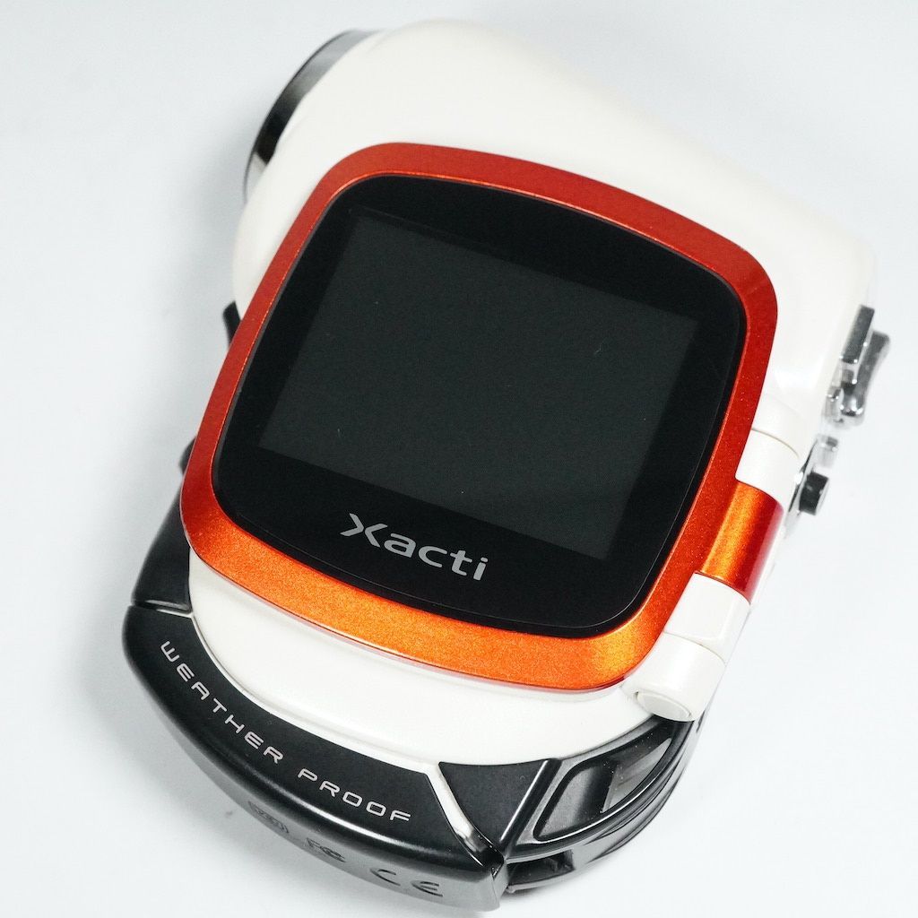 サンヨー Xacti