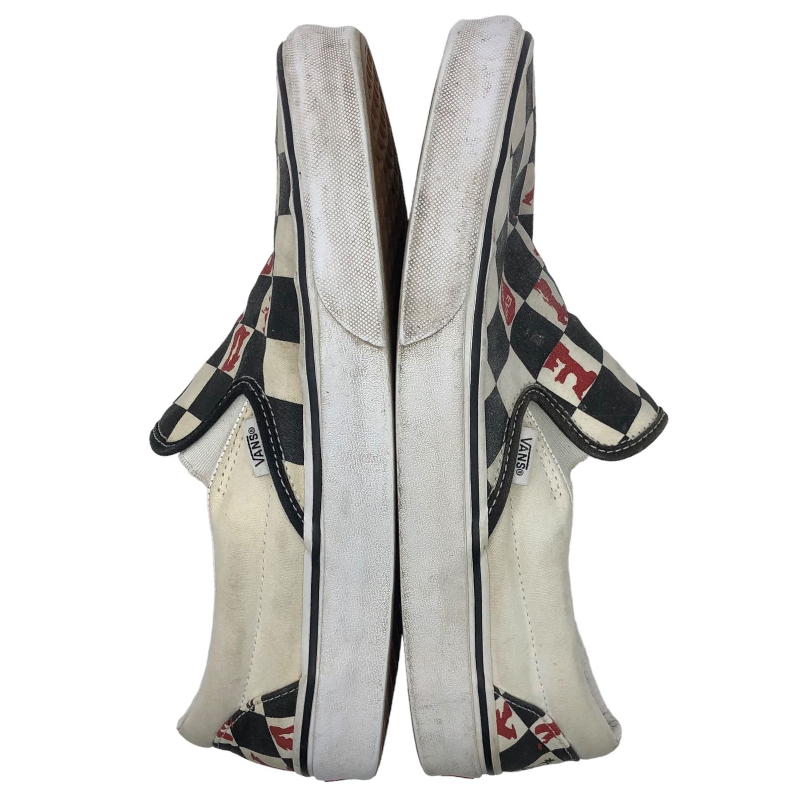 Vivienne Westwood×VANS(ヴィヴィアンウエストウッド×ヴァンズ バンズ ...