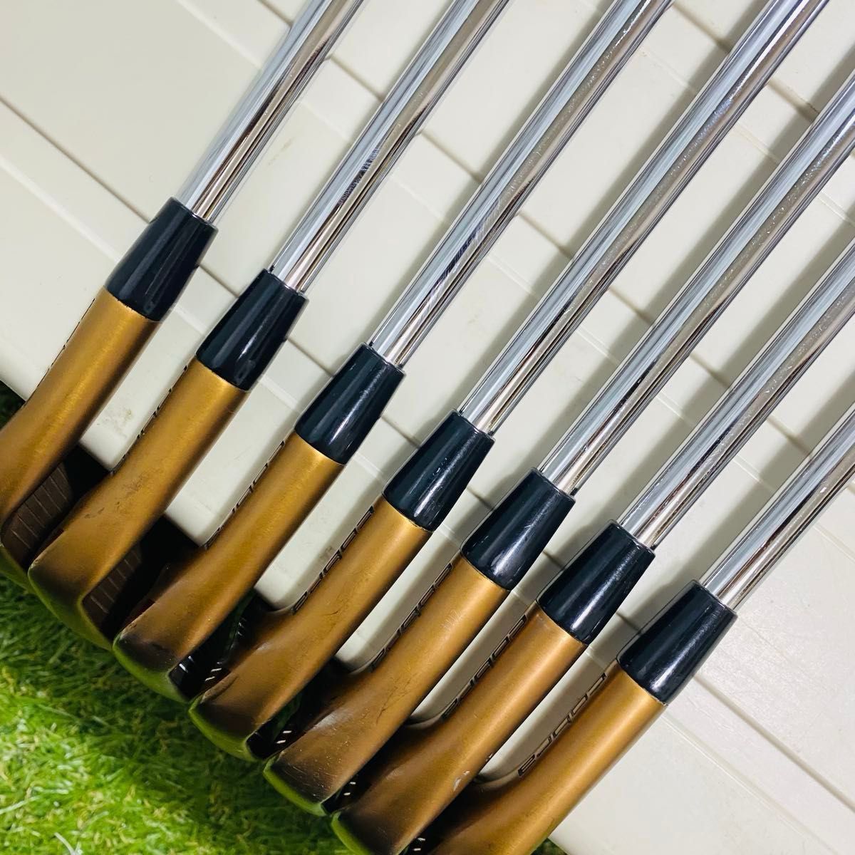 レフティ】コブラ KING FORGED TEC COPPER メンズアイアン コブラ KING