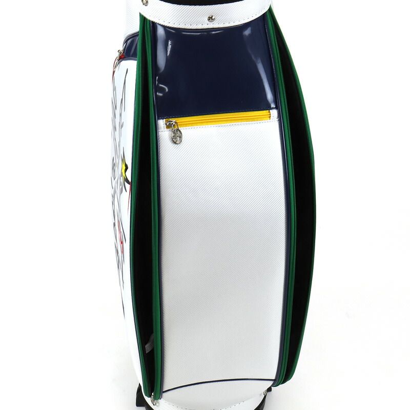 新品 カステルバジャック バッグ ゴルフ キャディバッグ メンズ