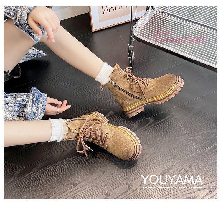 ショートブーツ ワークブーツ