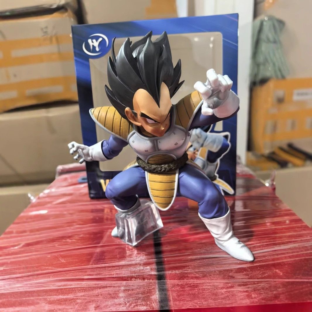 ドラゴンボールベジータフィギュア MRC xceed