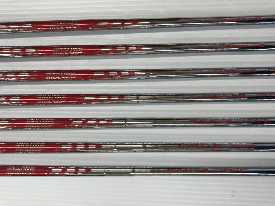 最短翌日発送】03 IRON | R | NSプロ MODUS 3 TOUR 120 | 中古