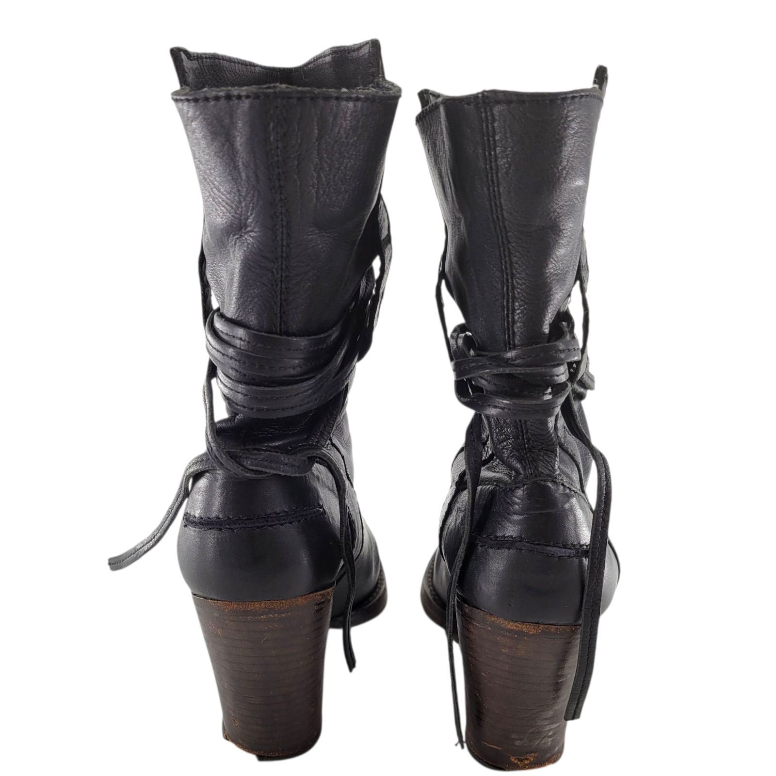 ヴェロニクブランキーノ ニットブーツ VERONIQUE BRANQUINHO ヴェロニクブランキーノ ブーツ