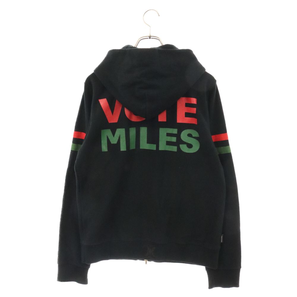 スウェット　ジップアップ　パーカー　nexusvii 48 中古 NEXUSVII x LOOPWHEELER （ネクサスセブン×ループウィラー） ジップ