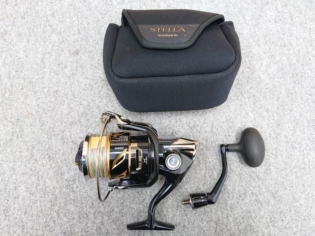 中古】 シマノ 19 ステラSW 10000PG スピニングリ－ル STELLA SW