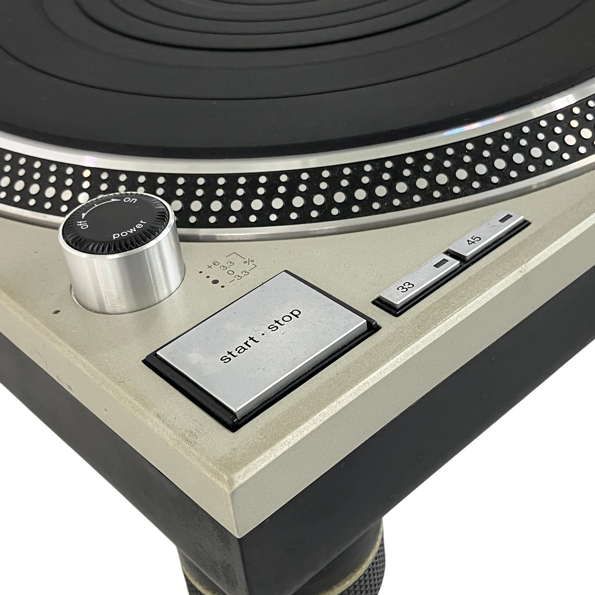 レコードプレイヤー audio-technica