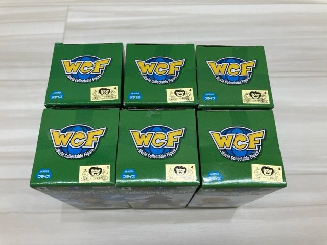 ドラゴンボール改 ワールドコレクタブルフィギュア Episode of