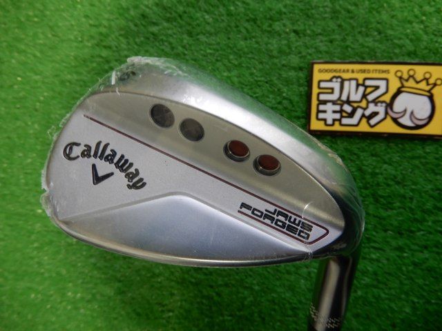 GK緑☆新品291 キャロウェイ JAWS FORGED 2023 Chrome 56-12