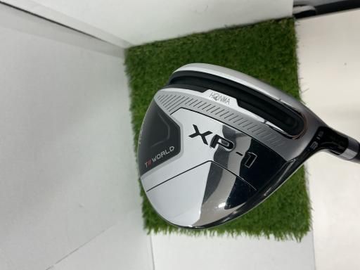 本間ゴルフ TOUR WORLD XP-1 3W フェアウェイウッド FW VIZARD 43 フレックスR メンズ 男性用 右利き 右用 Cランク ゴルフクラブ