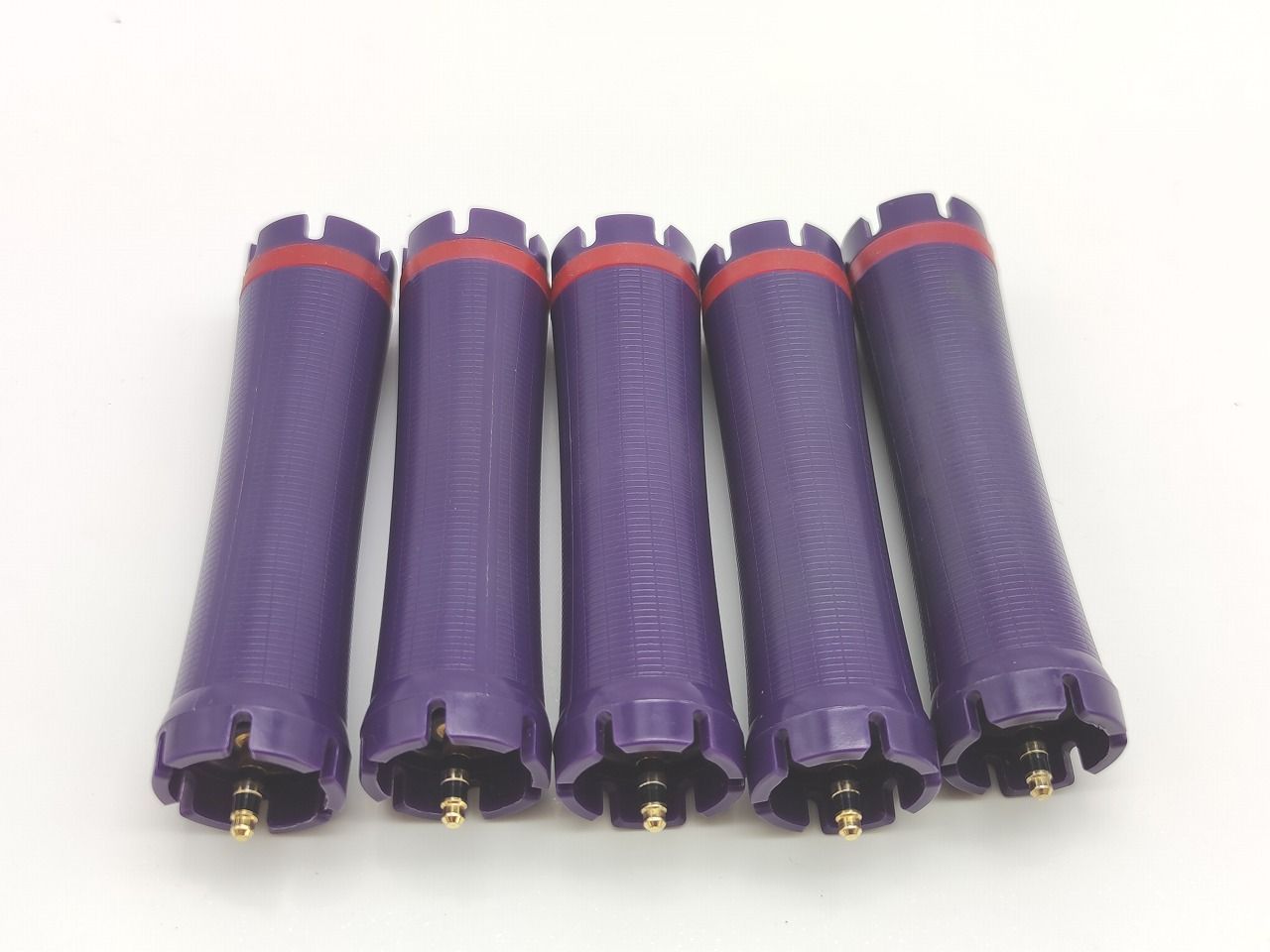 インボイス対応 オオヒロ デジタルパーマ ロッド ODIS 20mm ×5本セット