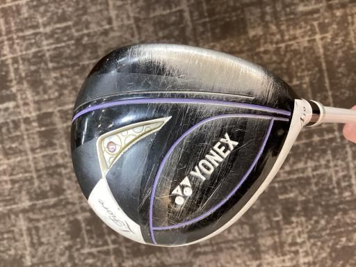 ヨネックス YONEX Fiore 2020 4W フェアウェイウッド FW FR800 FW フレックスL レディース 女性用 右利き 右用 Dランク ゴルフクラブ